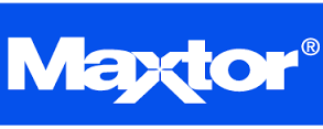 maxtor logo