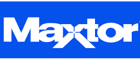 maxtor logo